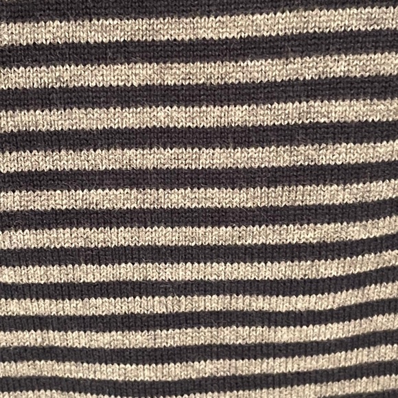 Nautica Crew Neck XXL Navy & Blue Sweater - Picture 9 of 12